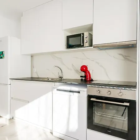 Costa De La Creu 10, Piso 4 Personas 1 Min Playa