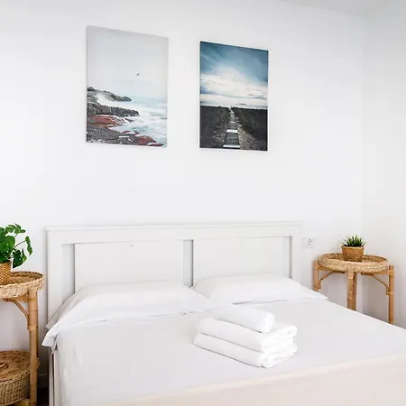 Apartment Costa De La Creu 10, Piso 4 Personas 1 Min Playa Lloret de Mar