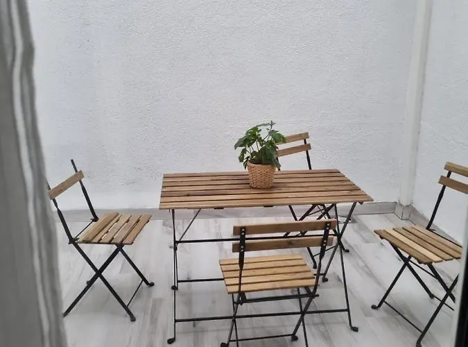 Apartment Costa De La Creu 10, Piso 4 Personas 1 Min Playa Lloret de Mar