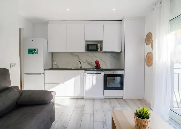 Apartment Costa De La Creu 10, Piso 4 Personas 1 Min Playa *