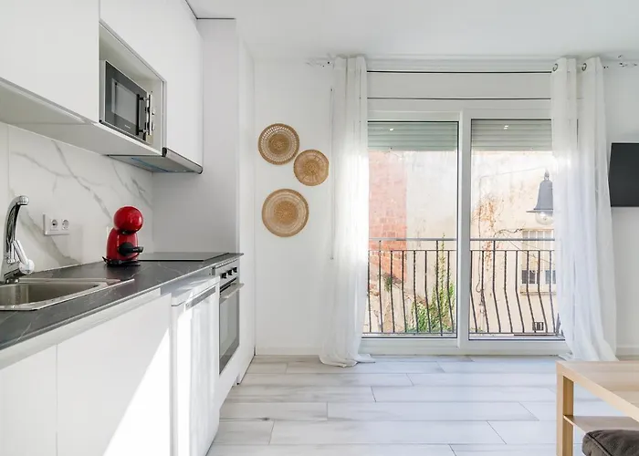 Costa De La Creu 10, Piso 4 Personas 1 Min Playa