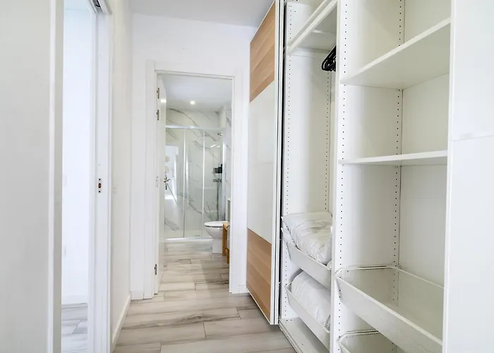 Costa De La Creu 10, Piso 4 Personas 1 Min Playa Apartment Lloret de Mar