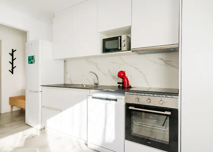 Costa De La Creu 10, Piso 4 Personas 1 Min Playa