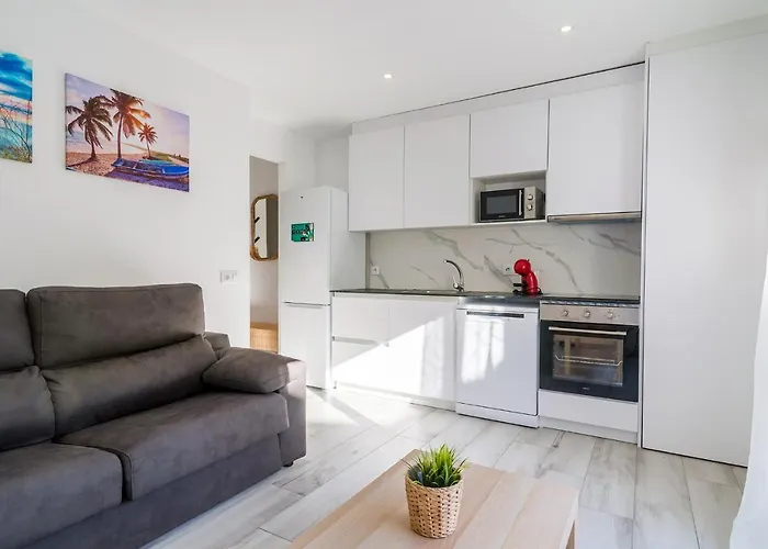 Costa De La Creu 10, Piso 4 Personas 1 Min Playa Lloret de Mar