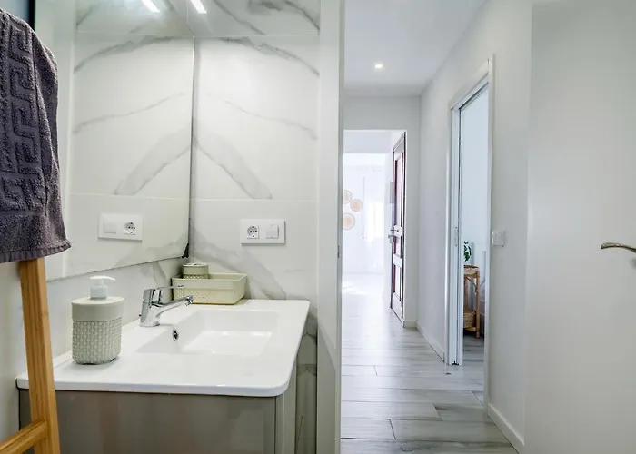 Costa De La Creu 10, Piso 4 Personas 1 Min Playa Lloret de Mar