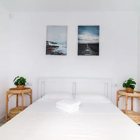 Costa De La Creu 10, Piso 4 Personas 1 Min Playa يوريت دي مار