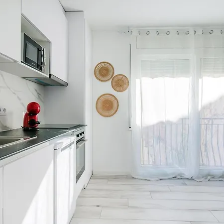 Costa De La Creu 10, Piso 4 Personas 1 Min Playa Appartamento Lloret de Mar