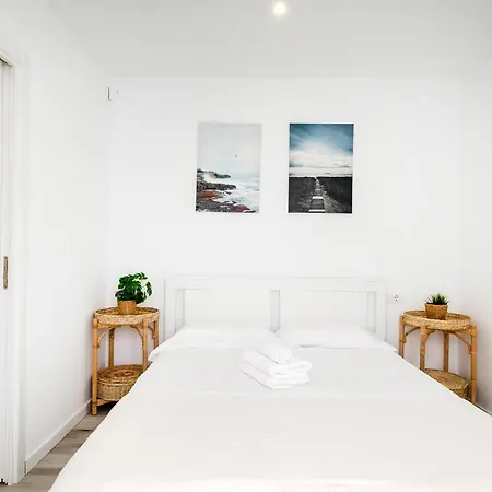 Costa De La Creu 10, Piso 4 Personas 1 Min Playa يوريت دي مار