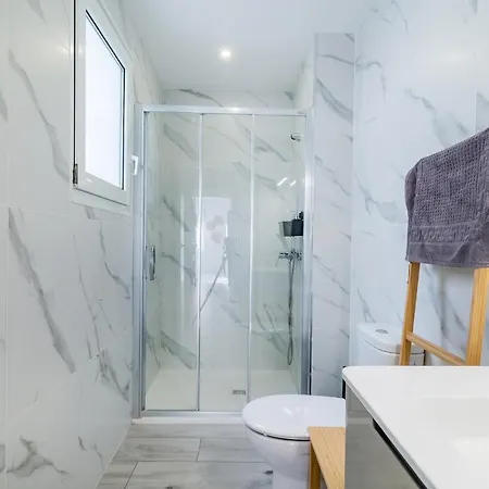 Costa De La Creu 10, Piso 4 Personas 1 Min Playa Appartamento *