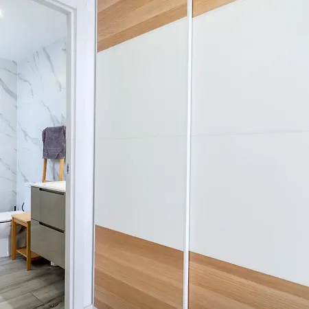 Costa De La Creu 10, Piso 4 Personas 1 Min Playa *