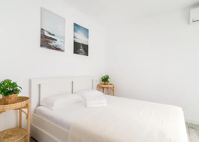 Apartamento Costa De La Creu 10, Piso 4 Personas 1 Min Playa Lloret de Mar