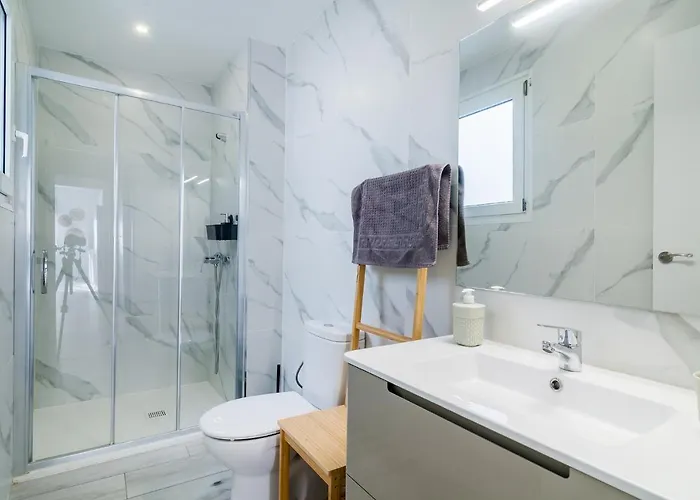 Apartamento Costa De La Creu 10, Piso 4 Personas 1 Min Playa Lloret de Mar