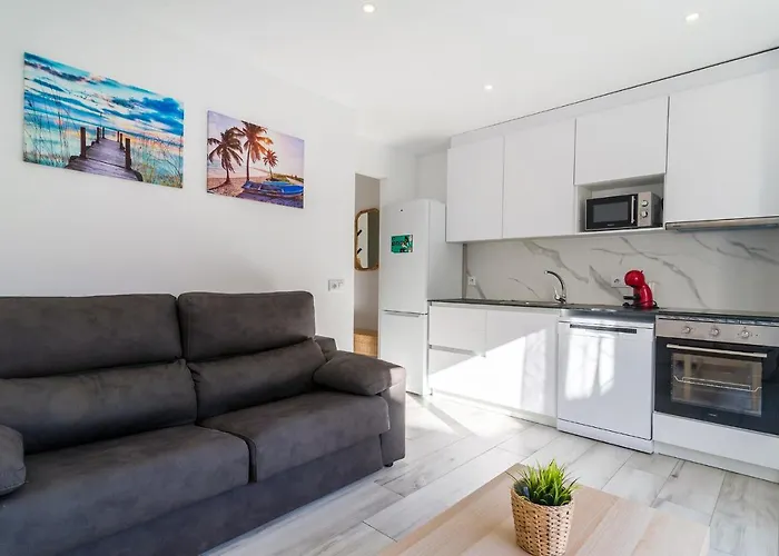 Apartamento Costa De La Creu 10, Piso 4 Personas 1 Min Playa Lloret de Mar