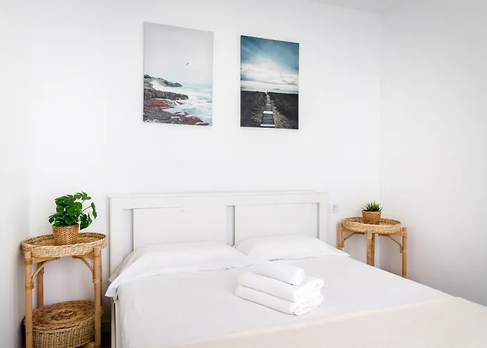 Apartamento Costa De La Creu 10, Piso 4 Personas 1 Min Playa Lloret de Mar