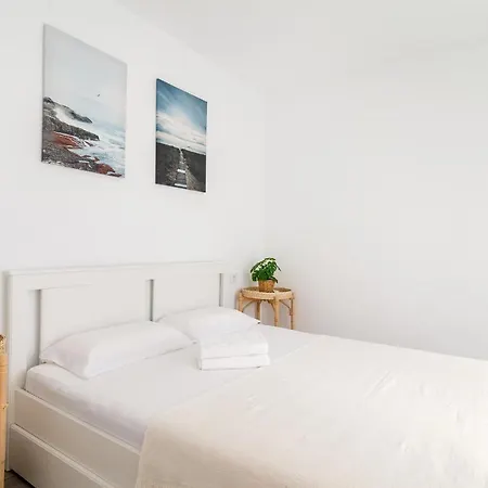 Апартаменты Costa De La Creu 10, Piso 4 Personas 1 Min Playa Льорет-де-Мар