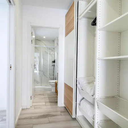 Costa De La Creu 10, Piso 4 Personas 1 Min Playa Appartement Lloret de Mar