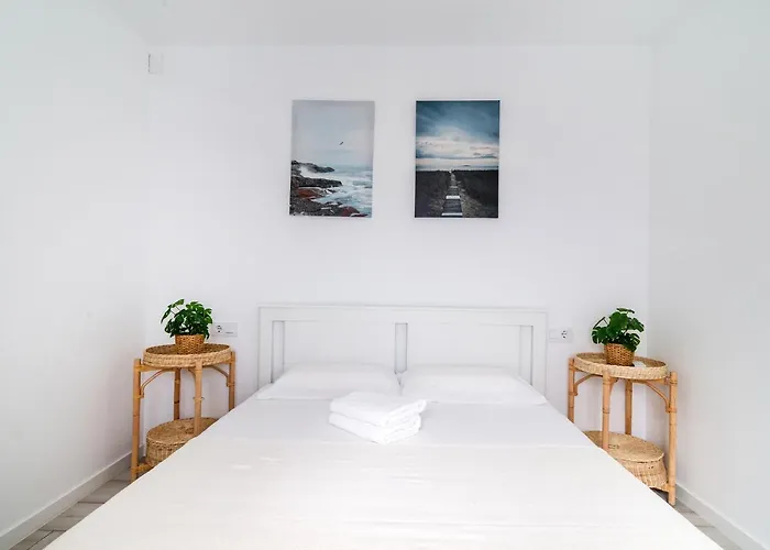 Costa De La Creu 10, Piso 4 Personas 1 Min Playa Льорет-де-Мар