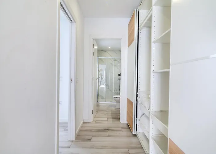 Costa De La Creu 10, Piso 4 Personas 1 Min Playa * Льорет-де-Мар